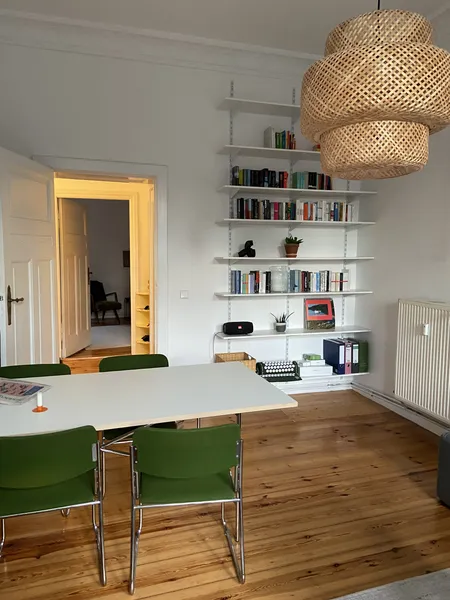 2,5-Zimmer-Wohnung mit Balkon in Berlin-Friedrichshain — photo 1